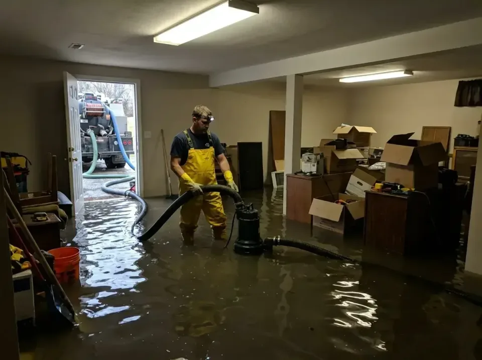 basement-burst-pipe-flooding-a-001 — frequently asked questions, 24-Hour Water Damage Restoration Services in Weddington, NC